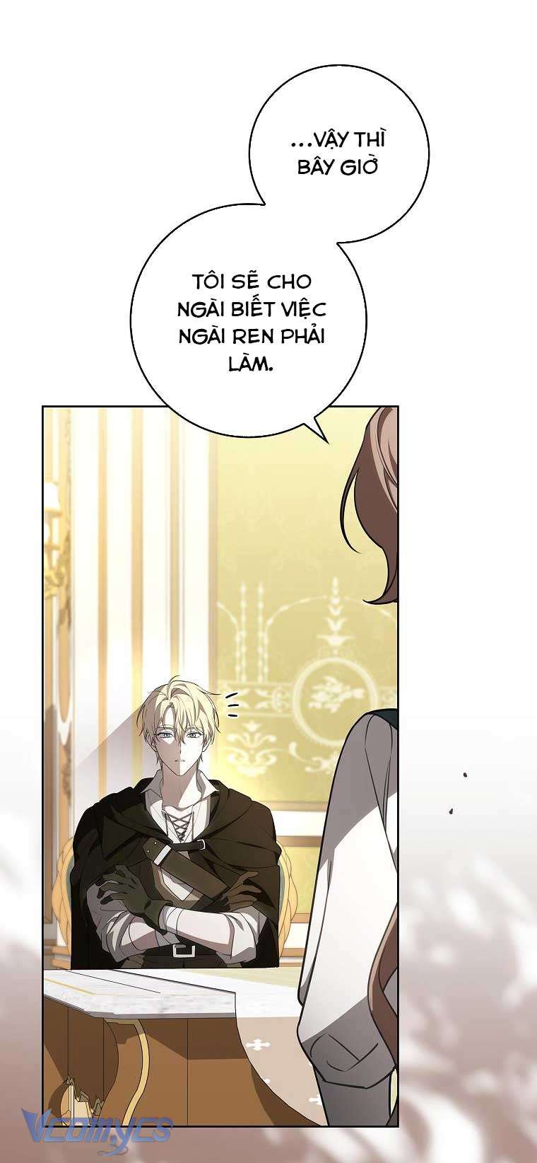 100 lời nguyền tại dinh thự Illestone Chapter 5 - Trang 49