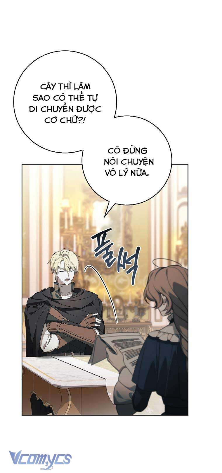 100 lời nguyền tại dinh thự Illestone Chapter 6 - Trang 13