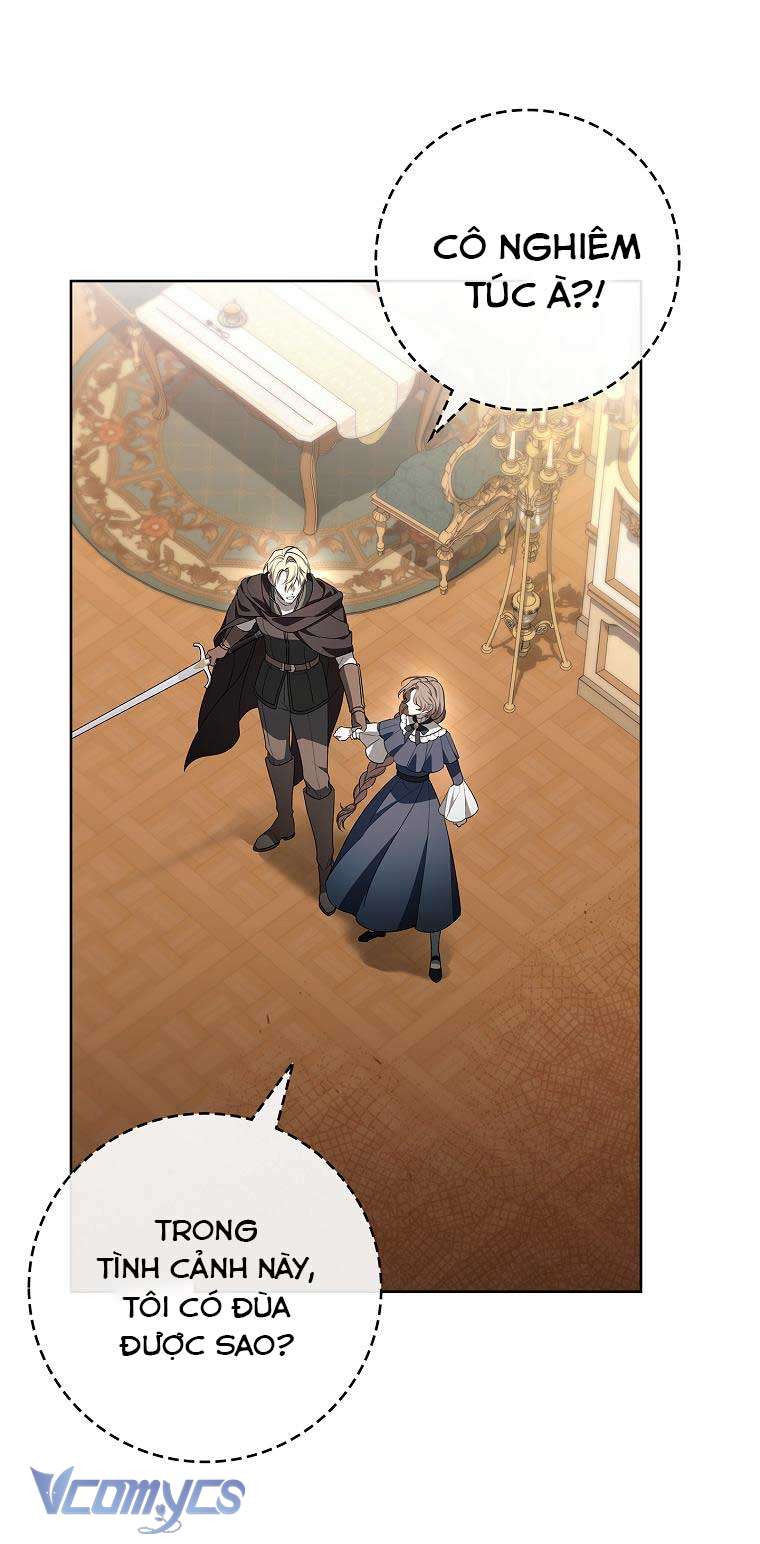 100 lời nguyền tại dinh thự Illestone Chapter 6 - Trang 37