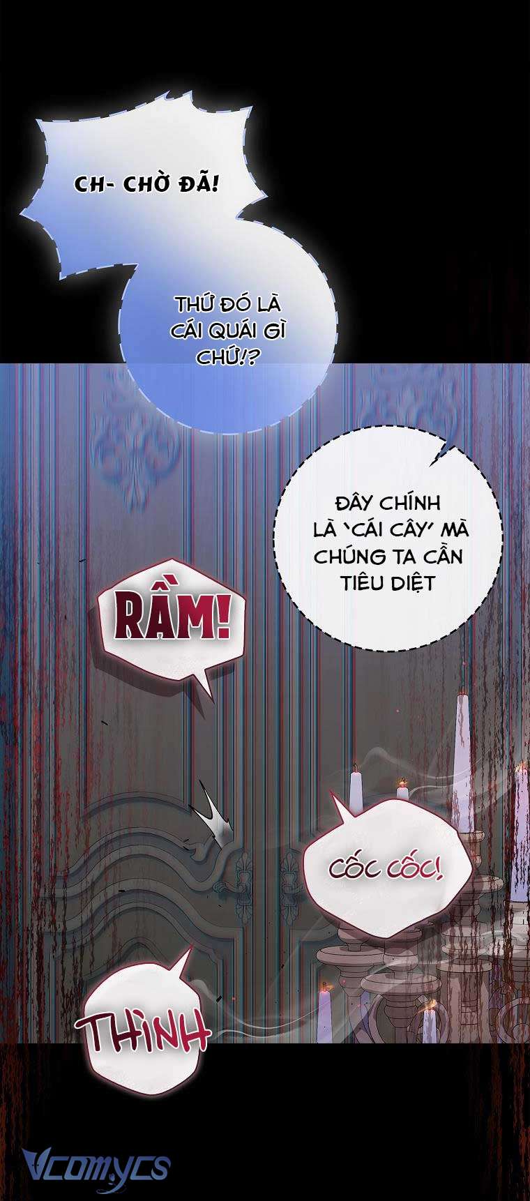 100 lời nguyền tại dinh thự Illestone Chapter 6 - Trang 41