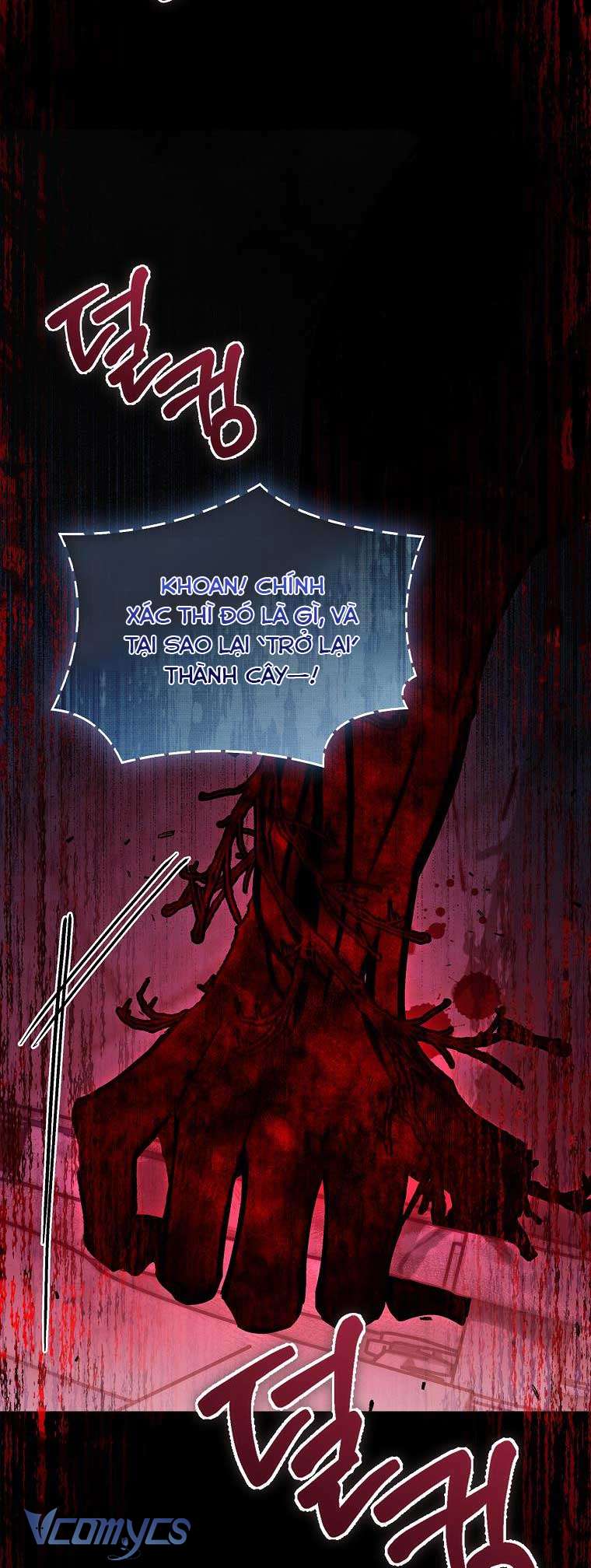 100 lời nguyền tại dinh thự Illestone Chapter 6 - Trang 44