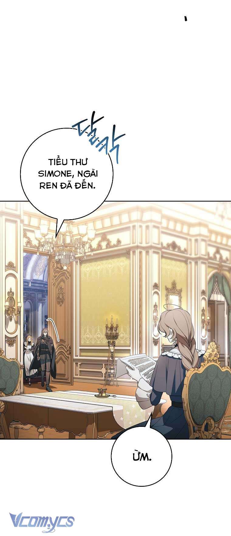 100 lời nguyền tại dinh thự Illestone Chapter 6 - Trang 6