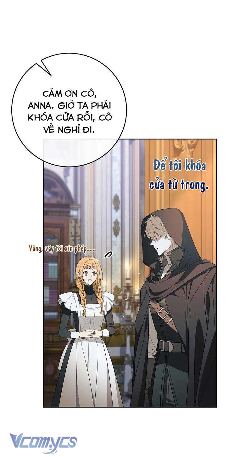 100 lời nguyền tại dinh thự Illestone Chapter 6 - Trang 7
