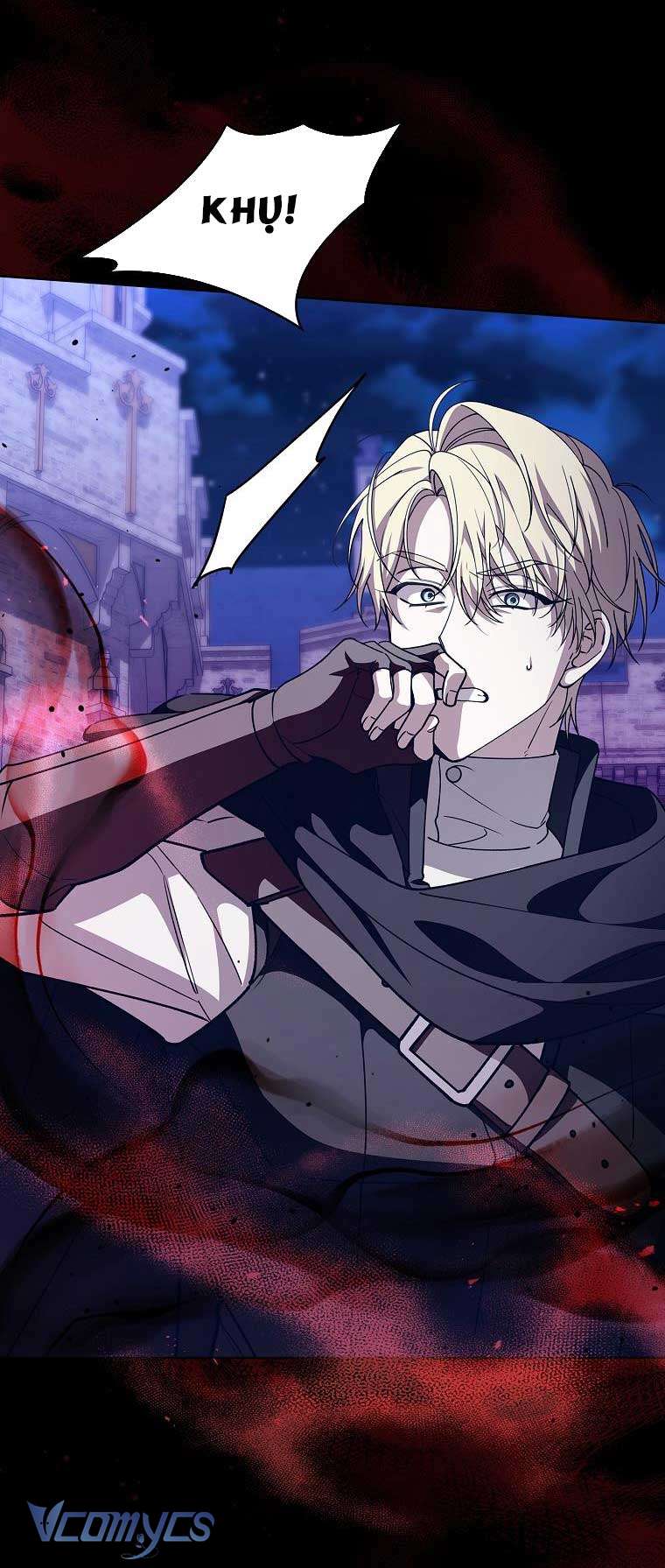 100 lời nguyền tại dinh thự Illestone Chapter 7 - Trang 23