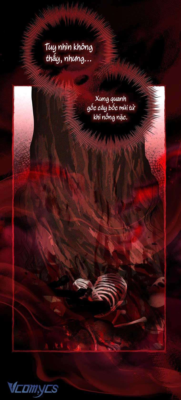 100 lời nguyền tại dinh thự Illestone Chapter 7 - Trang 24