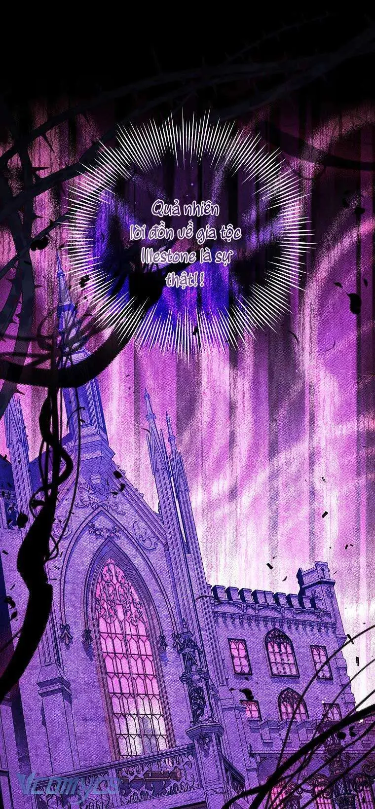 100 lời nguyền tại dinh thự Illestone Chapter 7 - Trang 7
