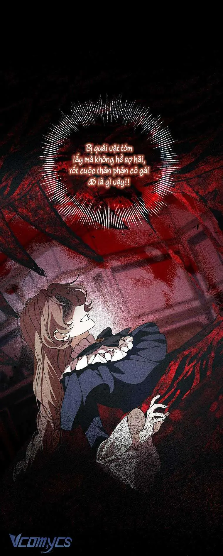 100 lời nguyền tại dinh thự Illestone Chapter 7 - Trang 9
