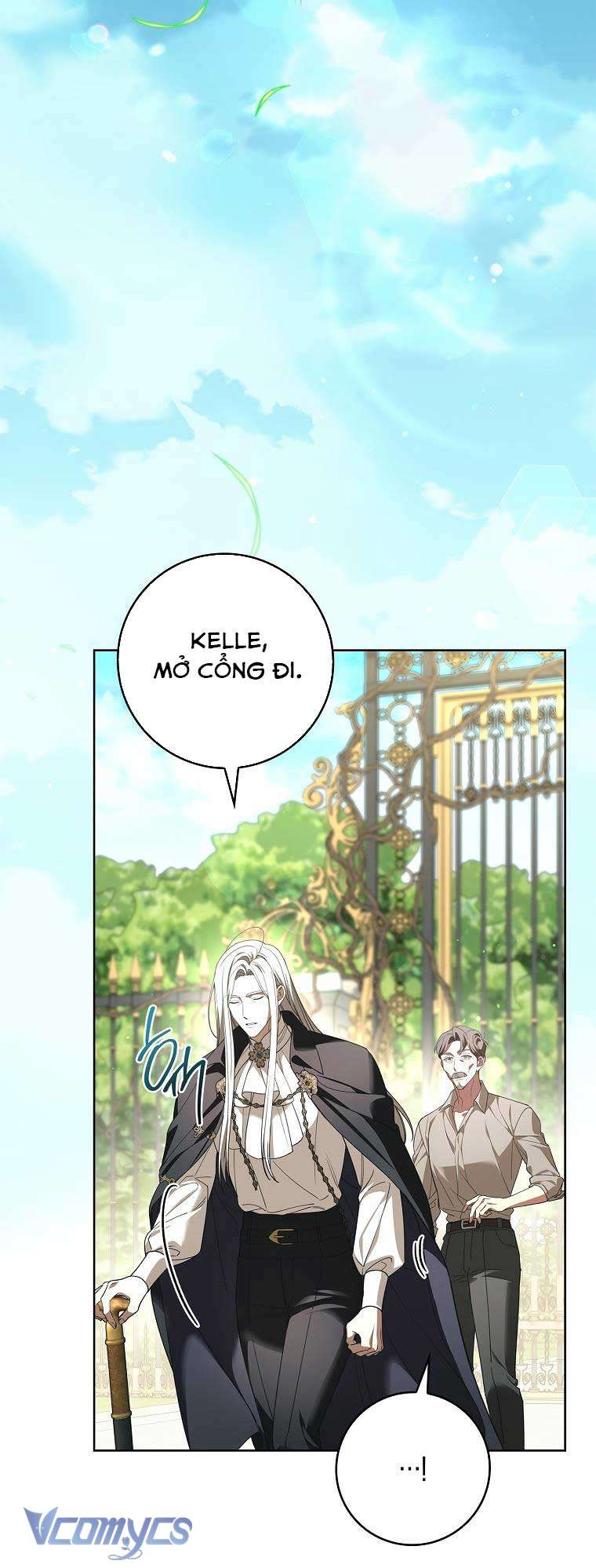 100 lời nguyền tại dinh thự Illestone Chapter 8 - Trang 12