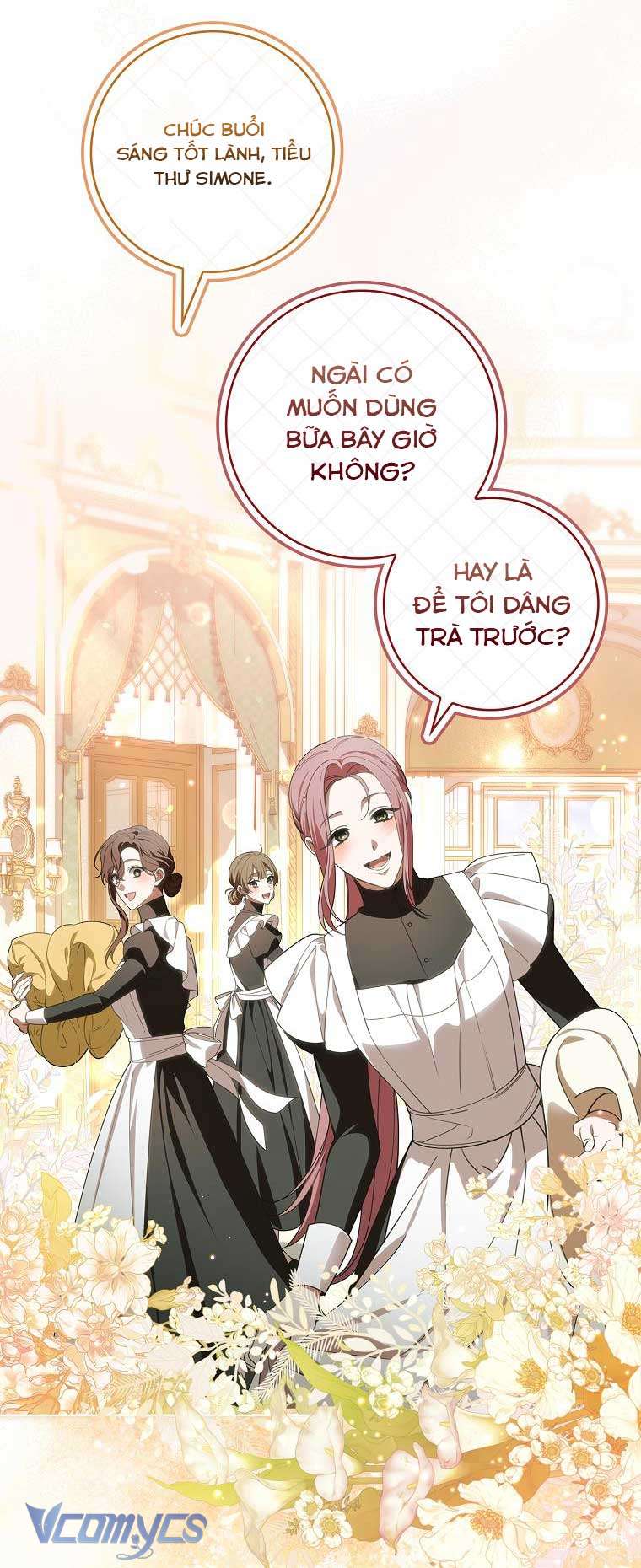 100 lời nguyền tại dinh thự Illestone Chapter 8 - Trang 20