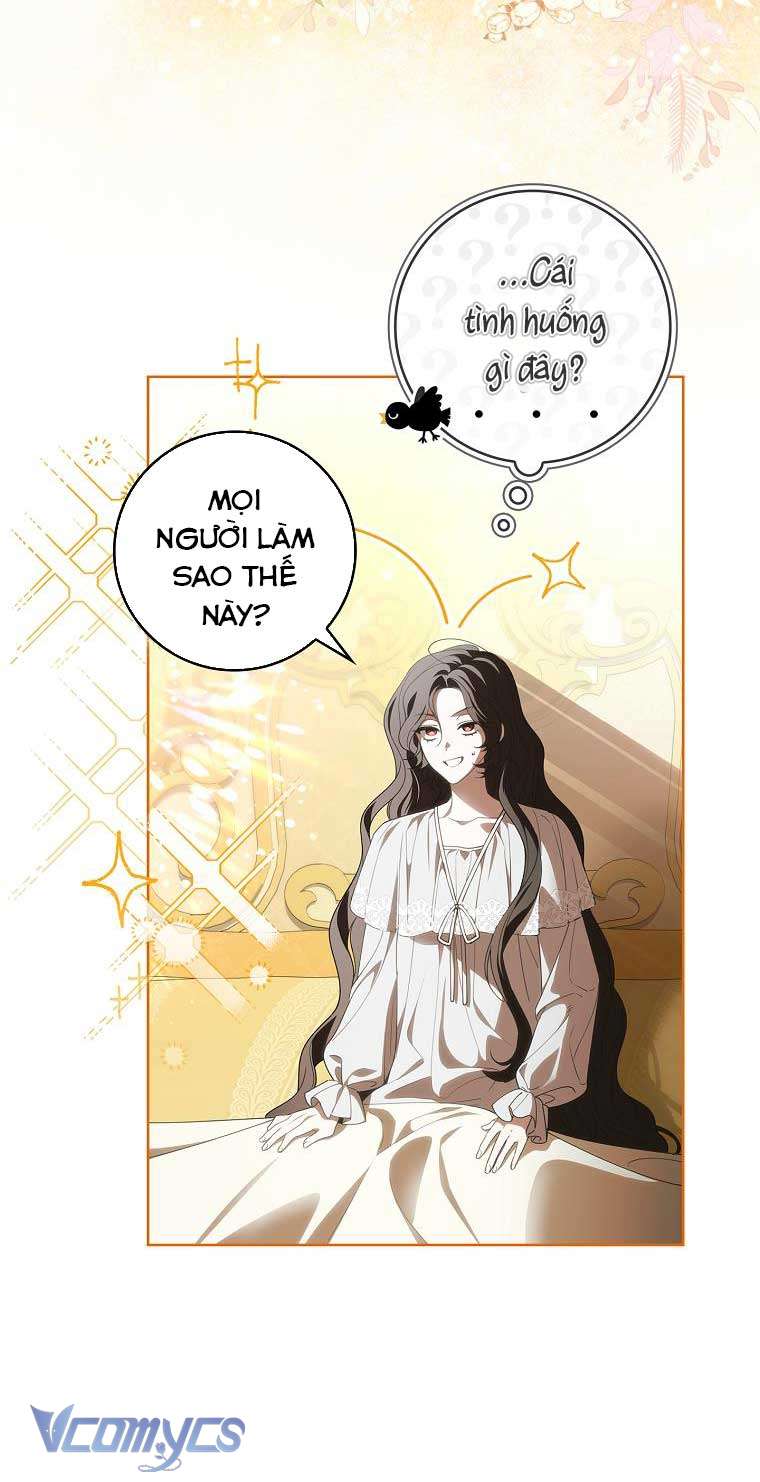 100 lời nguyền tại dinh thự Illestone Chapter 8 - Trang 21