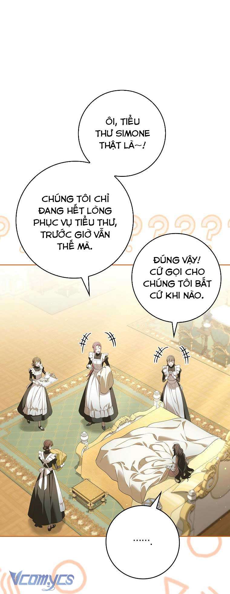 100 lời nguyền tại dinh thự Illestone Chapter 8 - Trang 22