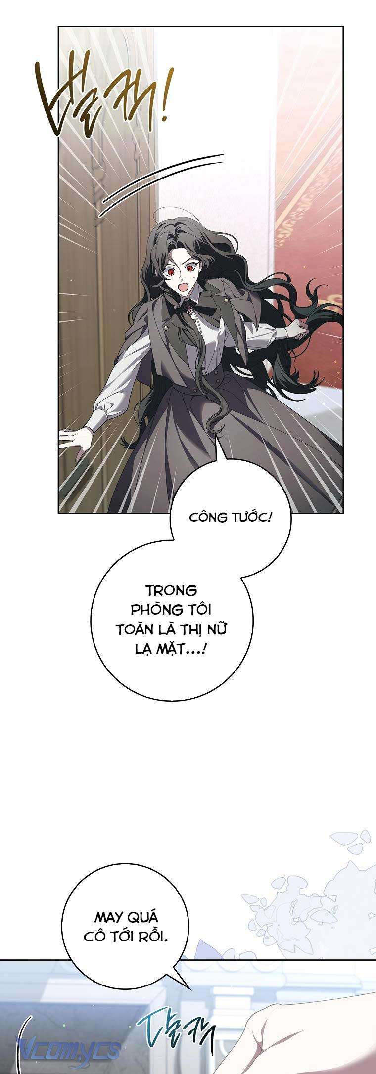 100 lời nguyền tại dinh thự Illestone Chapter 8 - Trang 25