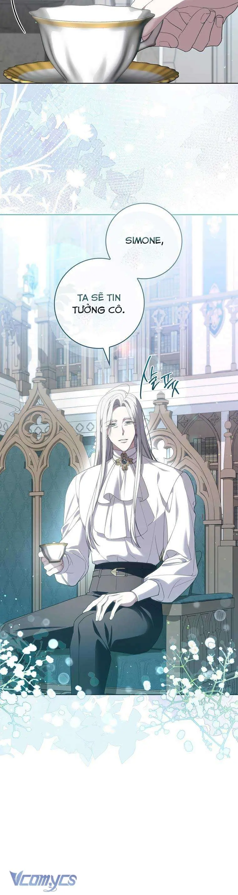 100 lời nguyền tại dinh thự Illestone Chapter 8 - Trang 26