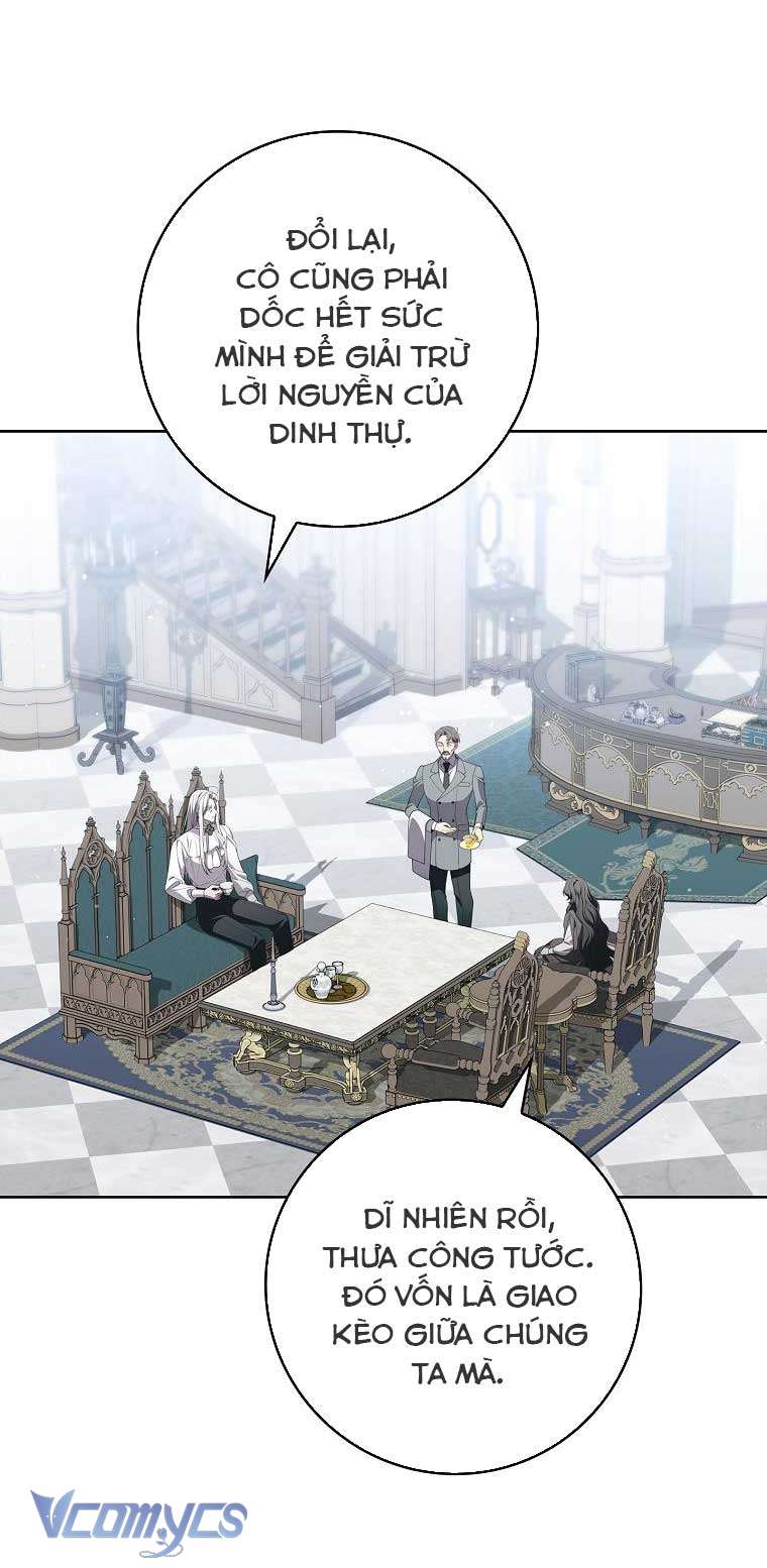 100 lời nguyền tại dinh thự Illestone Chapter 8 - Trang 30