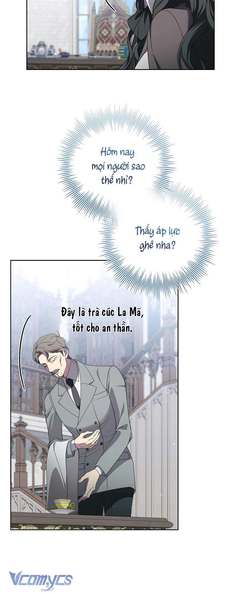 100 lời nguyền tại dinh thự Illestone Chapter 8 - Trang 32