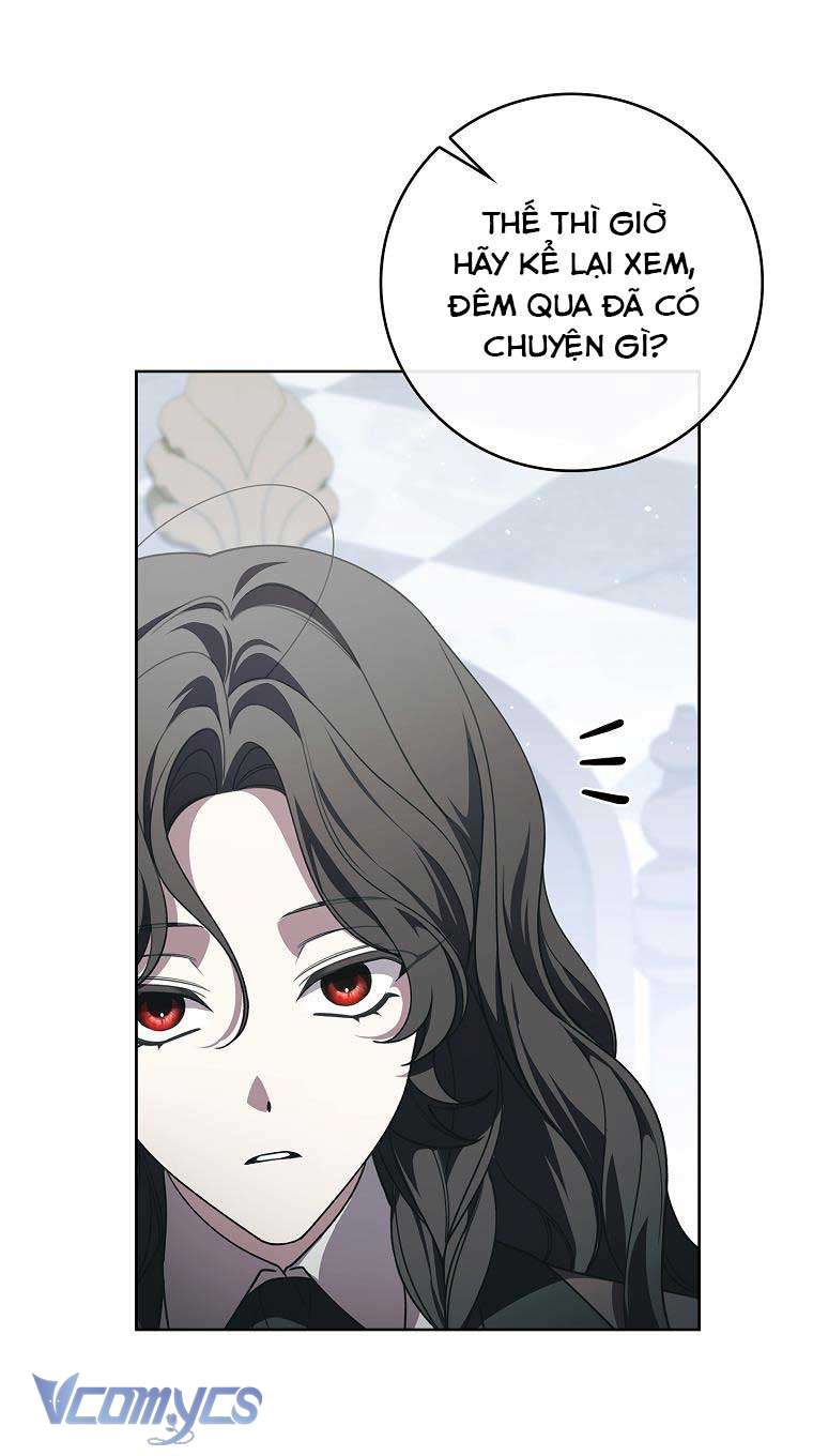 100 lời nguyền tại dinh thự Illestone Chapter 8 - Trang 34
