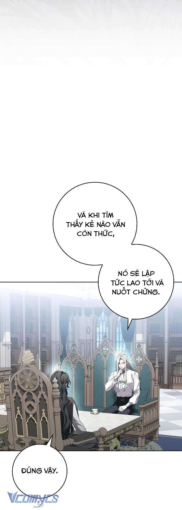 100 lời nguyền tại dinh thự Illestone Chapter 8 - Trang 41