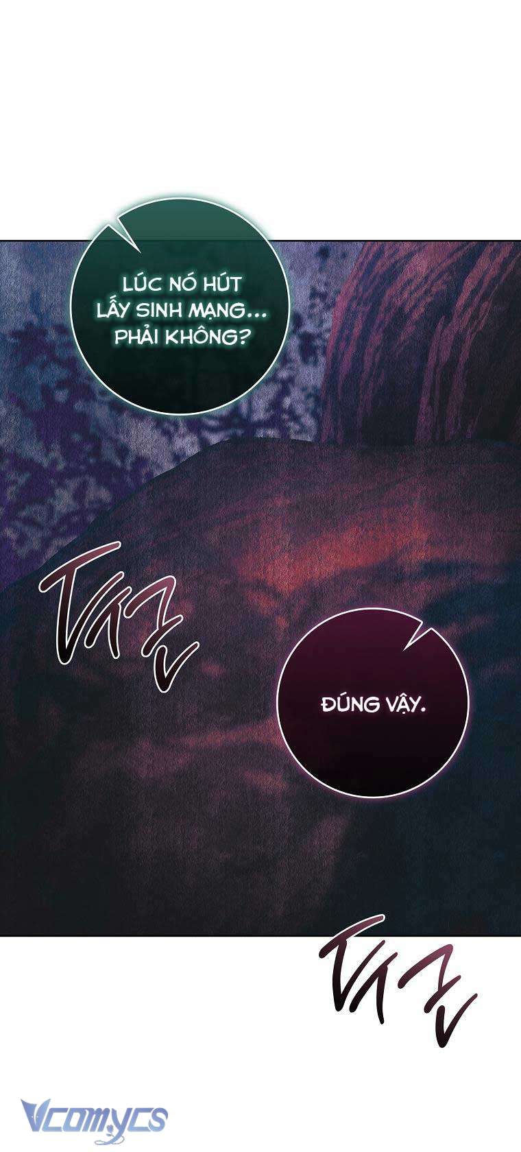 100 lời nguyền tại dinh thự Illestone Chapter 8 - Trang 46