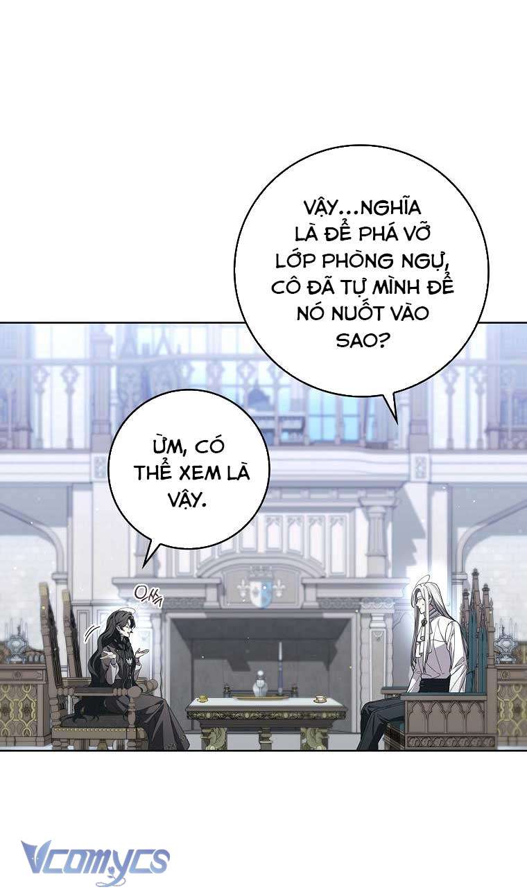 100 lời nguyền tại dinh thự Illestone Chapter 8 - Trang 48