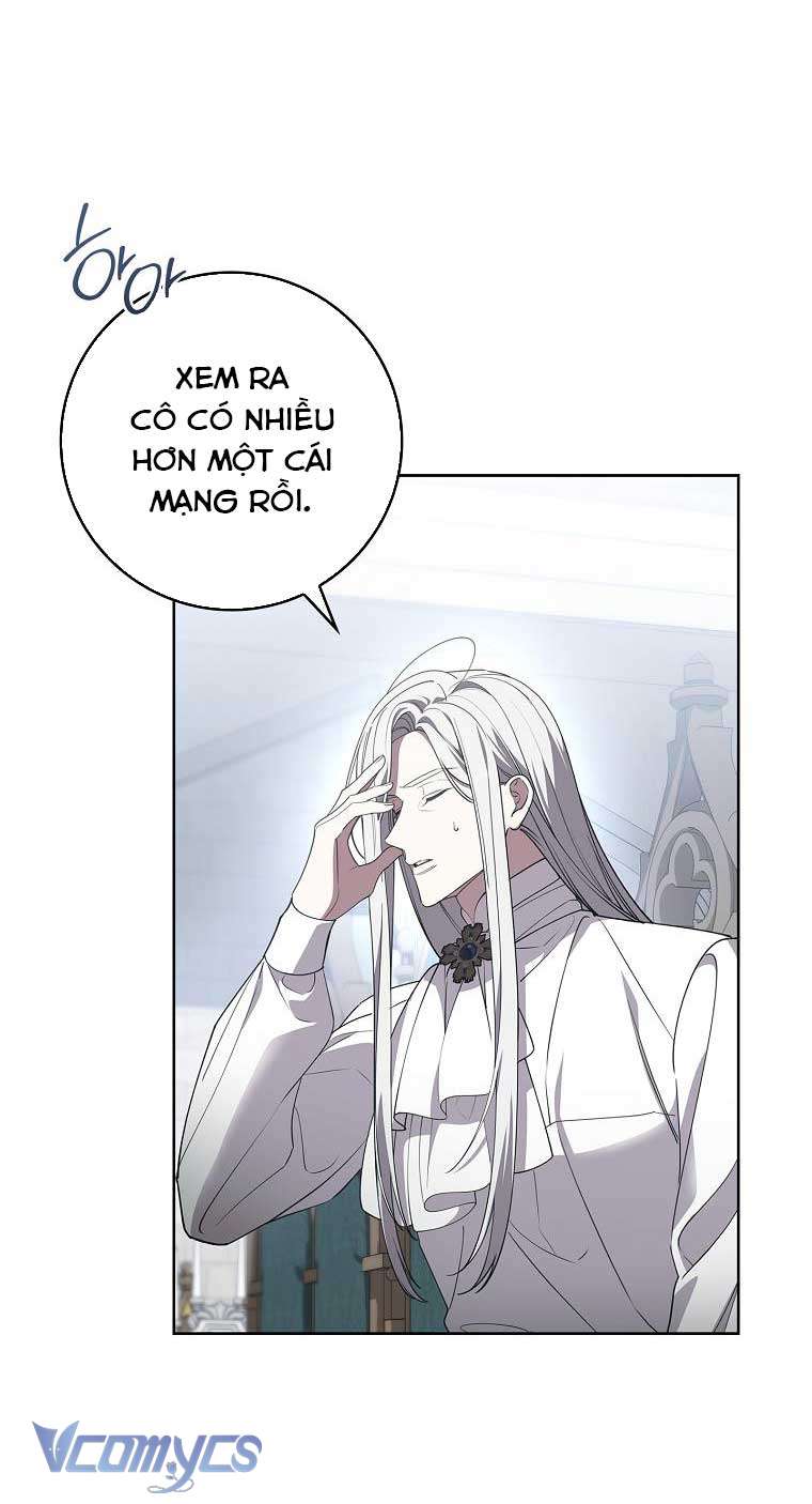 100 lời nguyền tại dinh thự Illestone Chapter 8 - Trang 49