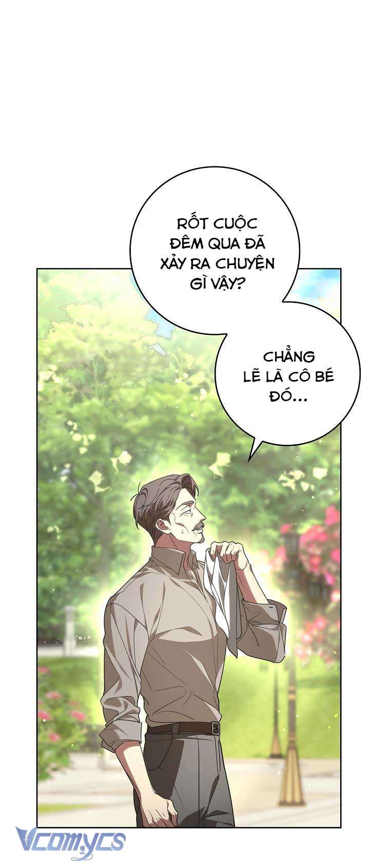 100 lời nguyền tại dinh thự Illestone Chapter 8 - Trang 7