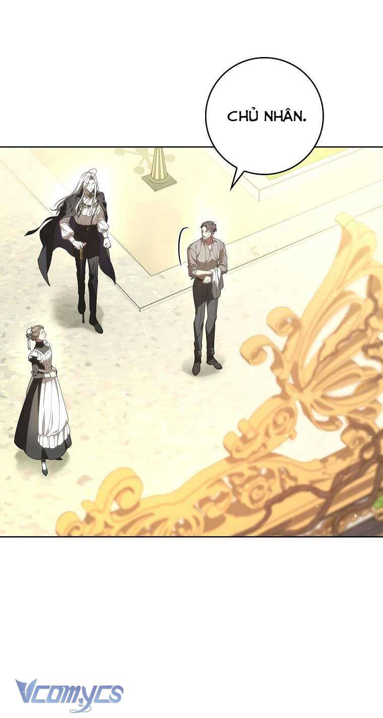 100 lời nguyền tại dinh thự Illestone Chapter 8 - Trang 9