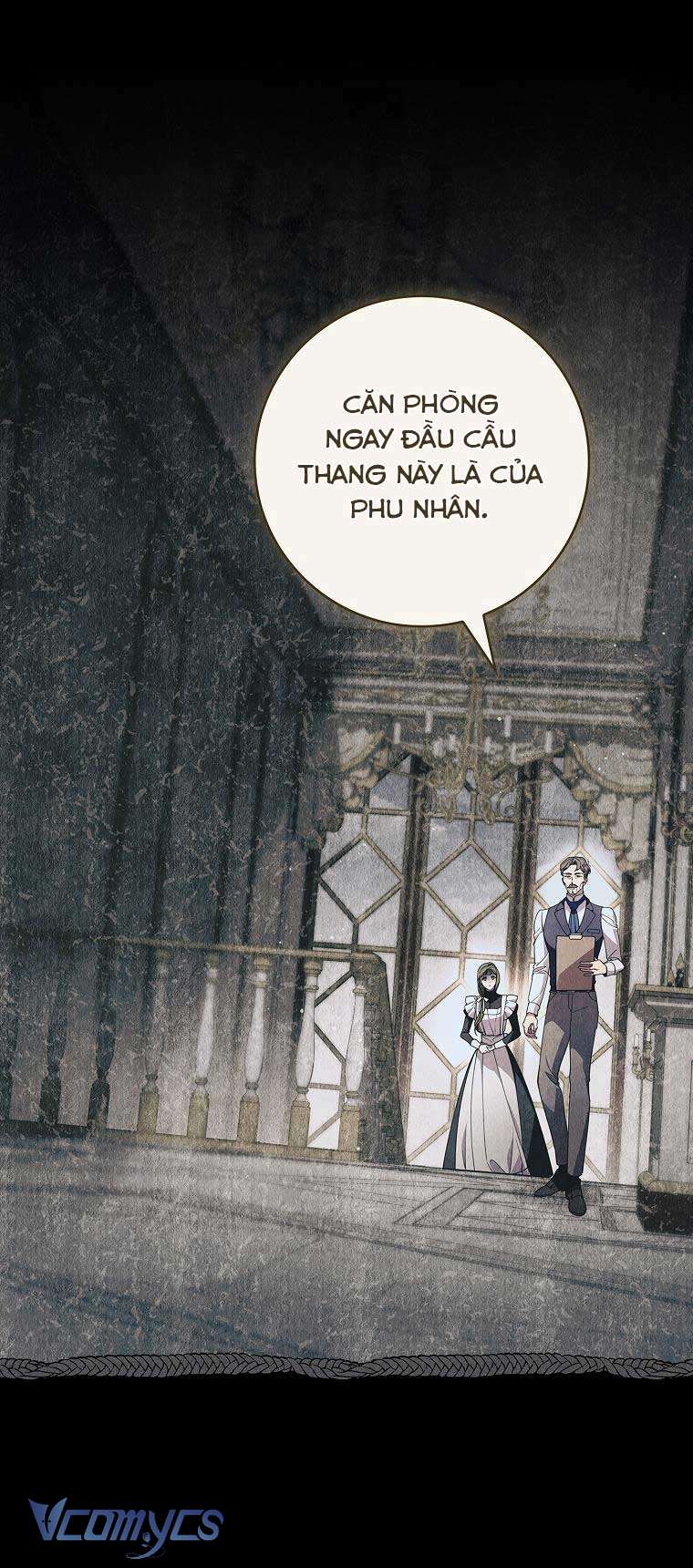 100 lời nguyền tại dinh thự Illestone Chapter 9 - Trang 11