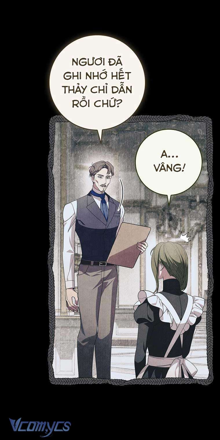 100 lời nguyền tại dinh thự Illestone Chapter 9 - Trang 12