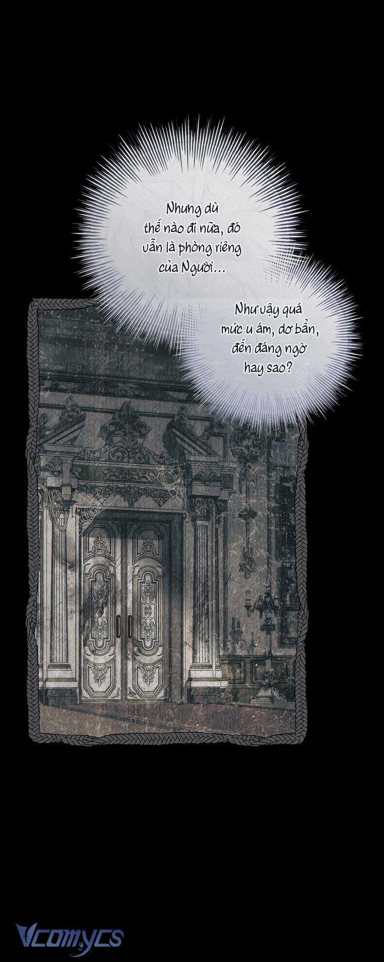100 lời nguyền tại dinh thự Illestone Chapter 9 - Trang 14