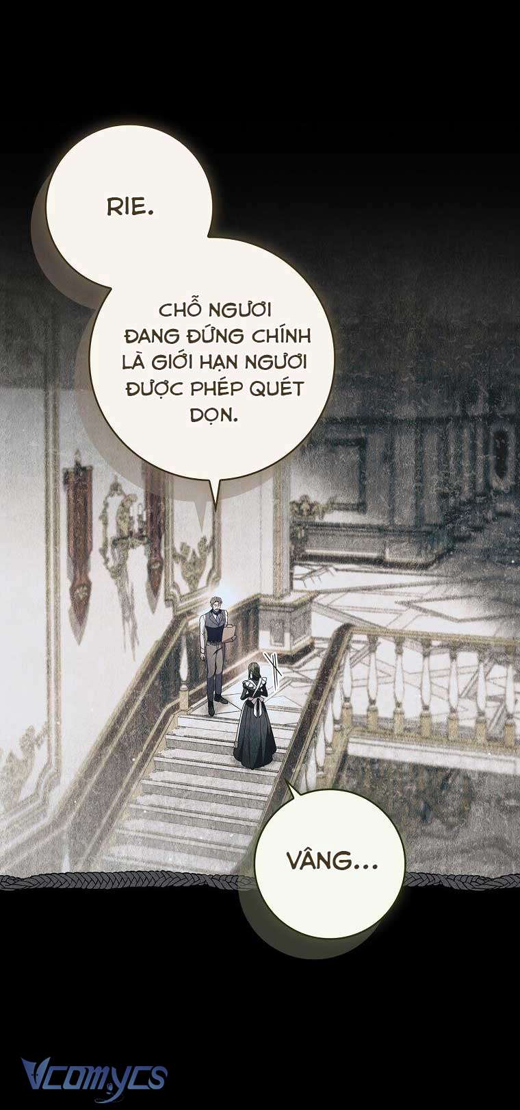 100 lời nguyền tại dinh thự Illestone Chapter 9 - Trang 15