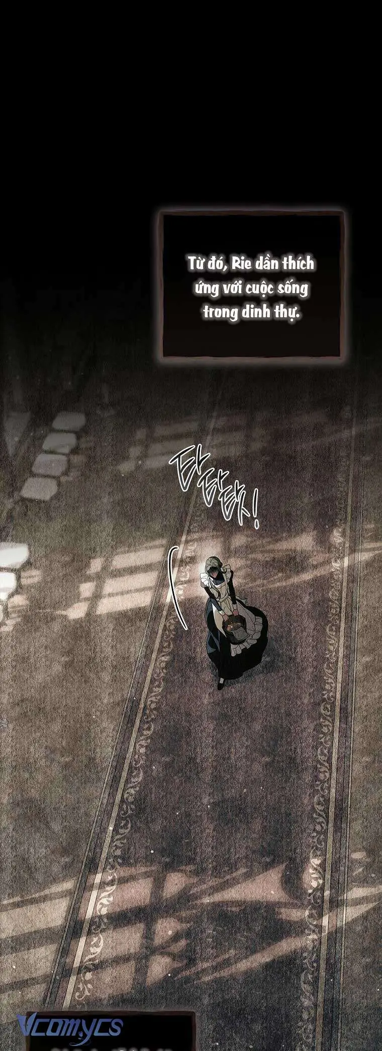 100 lời nguyền tại dinh thự Illestone Chapter 9 - Trang 20