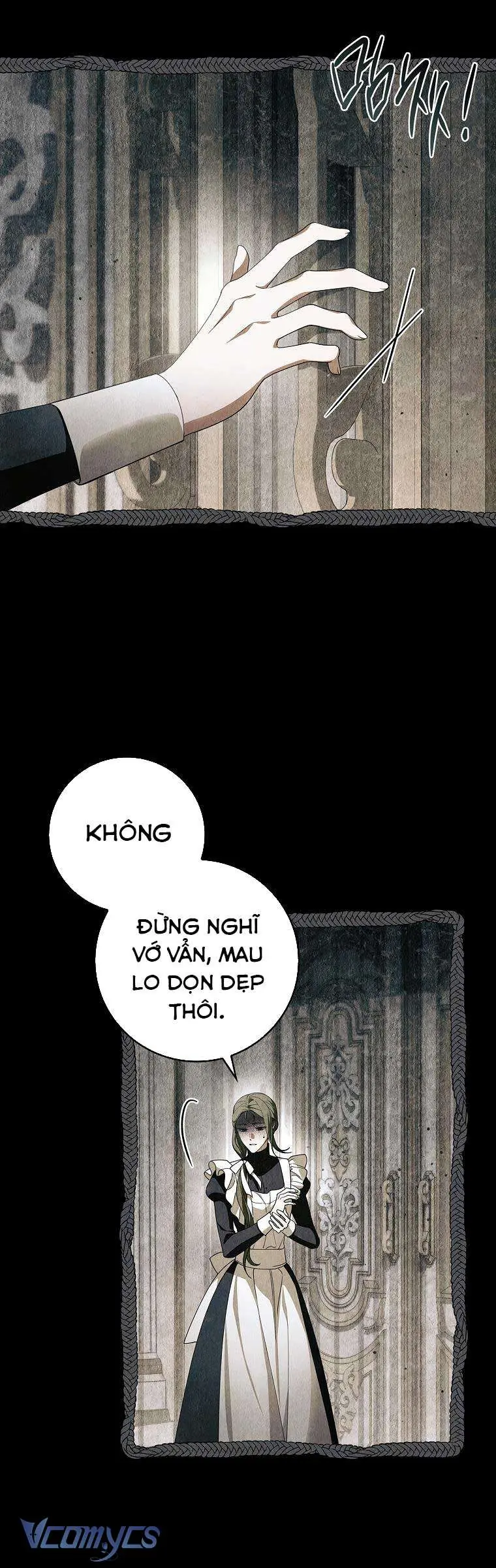 100 lời nguyền tại dinh thự Illestone Chapter 9 - Trang 26