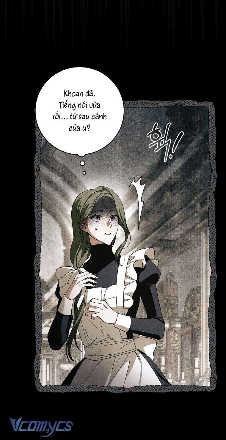 100 lời nguyền tại dinh thự Illestone Chapter 9 - Trang 28