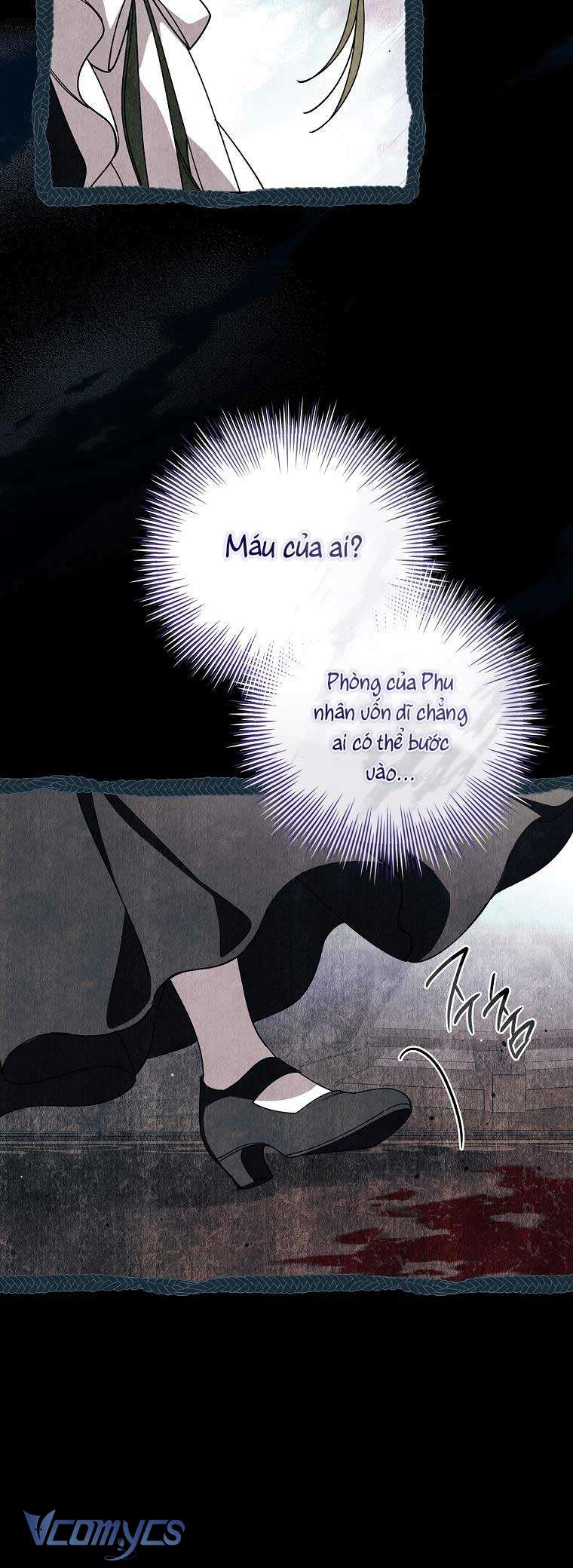 100 lời nguyền tại dinh thự Illestone Chapter 9 - Trang 34