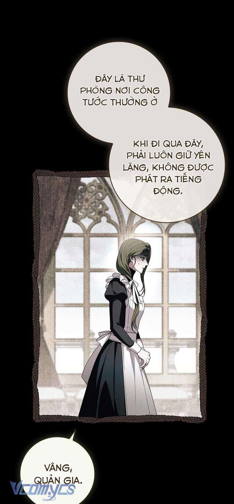 100 lời nguyền tại dinh thự Illestone Chapter 9 - Trang 6