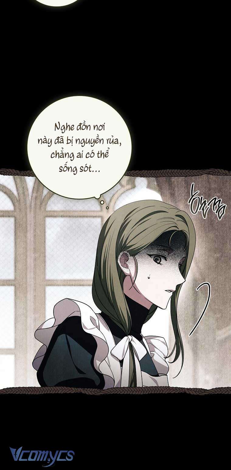 100 lời nguyền tại dinh thự Illestone Chapter 9 - Trang 7