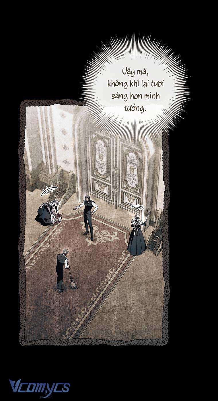 100 lời nguyền tại dinh thự Illestone Chapter 9 - Trang 8