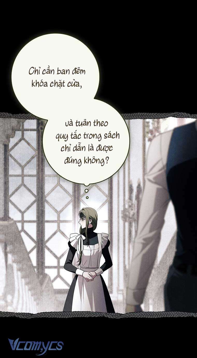 100 lời nguyền tại dinh thự Illestone Chapter 9 - Trang 9