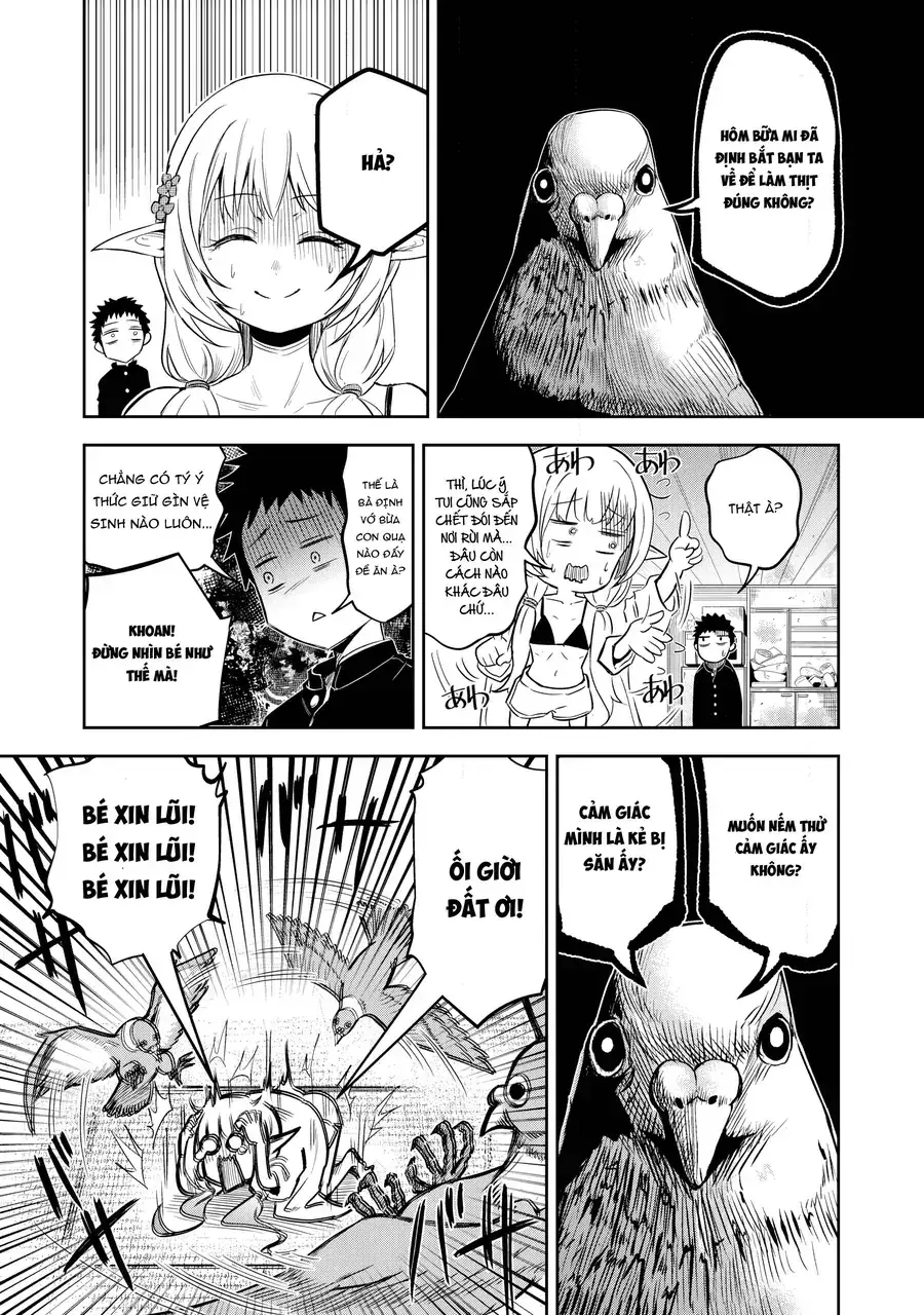 100-Nen Ryuunen Shiteru Elf Chapter 1 - Trang 14