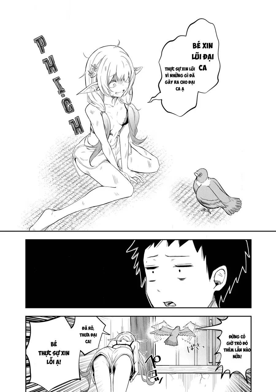 100-Nen Ryuunen Shiteru Elf Chapter 1 - Trang 15
