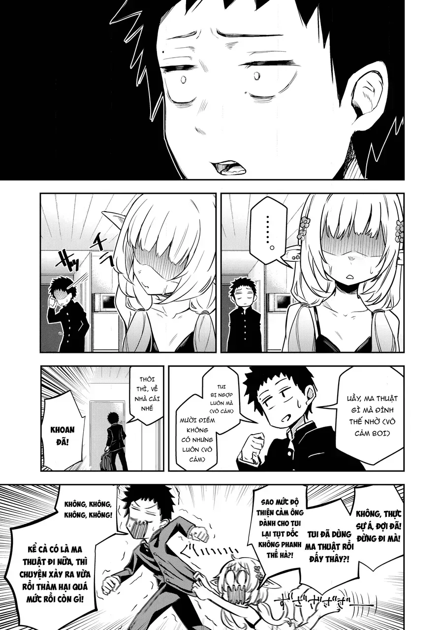 100-Nen Ryuunen Shiteru Elf Chapter 1 - Trang 16