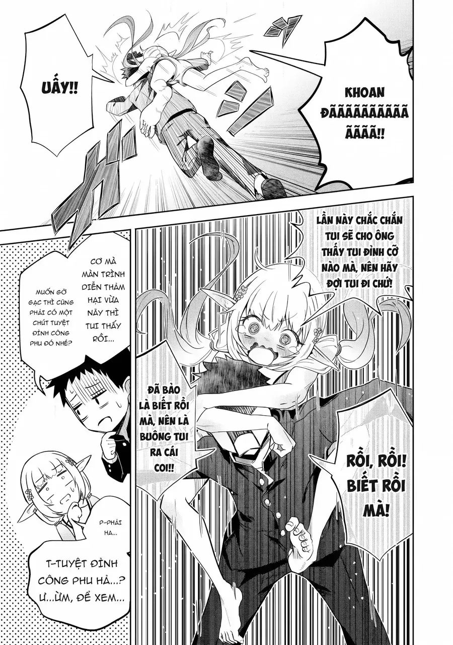 100-Nen Ryuunen Shiteru Elf Chapter 1 - Trang 18