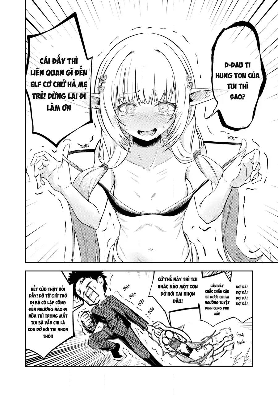100-Nen Ryuunen Shiteru Elf Chapter 1 - Trang 19