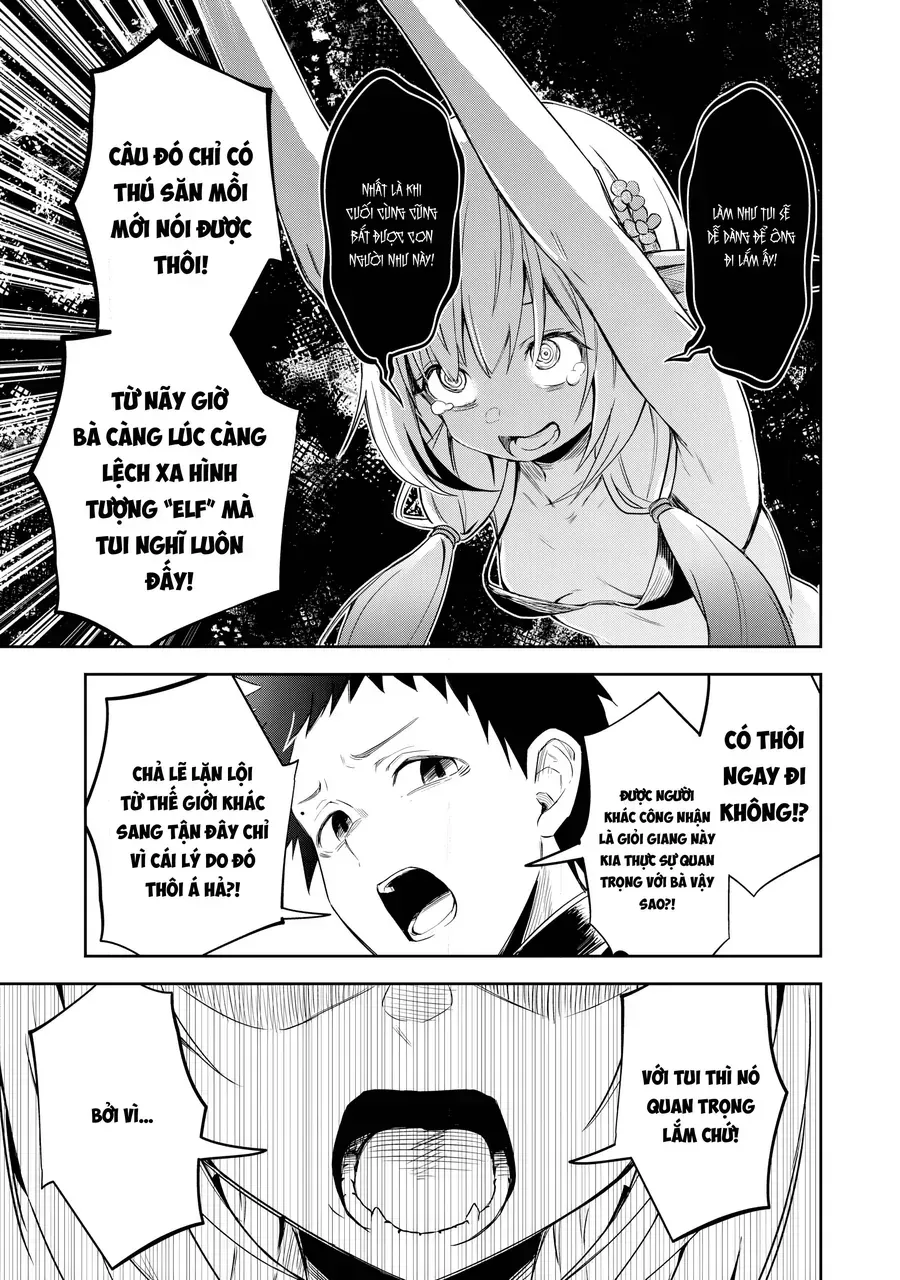 100-Nen Ryuunen Shiteru Elf Chapter 1 - Trang 20