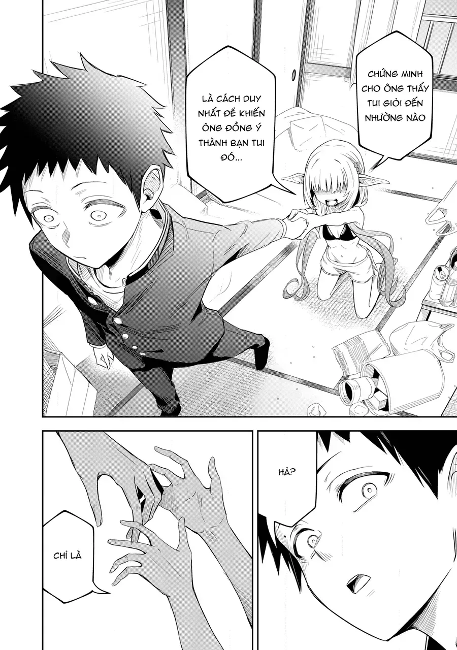 100-Nen Ryuunen Shiteru Elf Chapter 1 - Trang 21