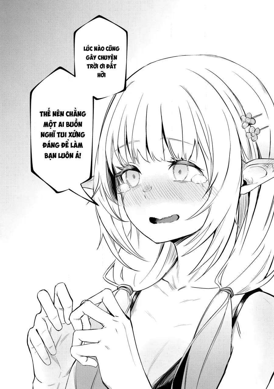 100-Nen Ryuunen Shiteru Elf Chapter 1 - Trang 23
