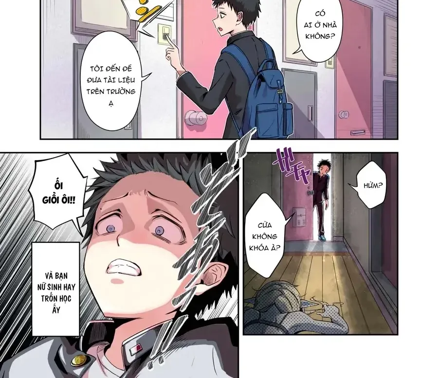 100-Nen Ryuunen Shiteru Elf Chapter 1 - Trang 3