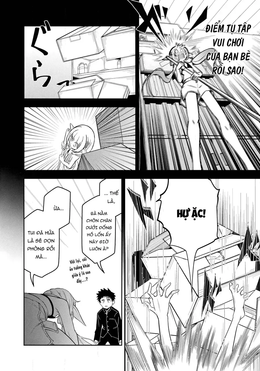100-Nen Ryuunen Shiteru Elf Chapter 2 - Trang 10