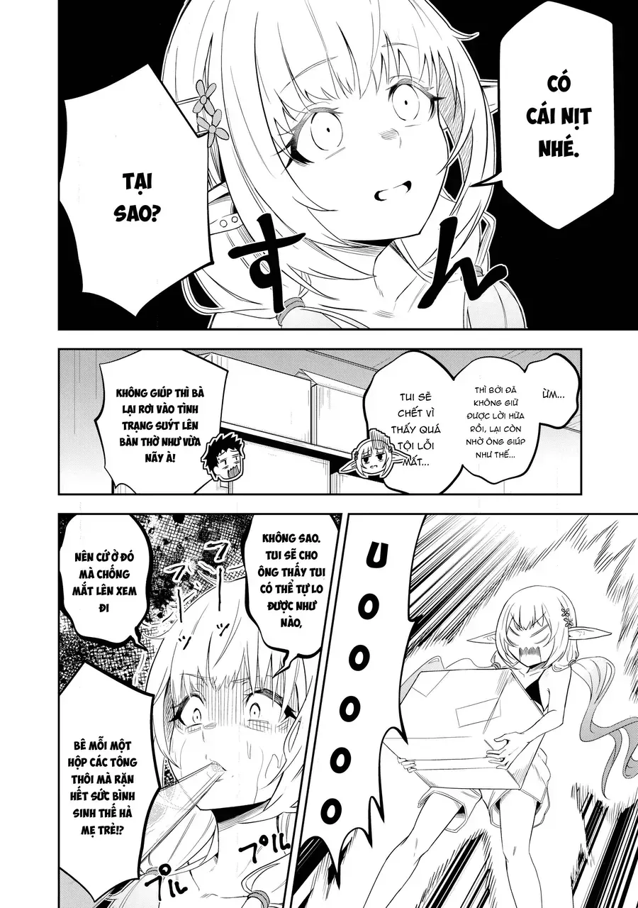 100-Nen Ryuunen Shiteru Elf Chapter 2 - Trang 12