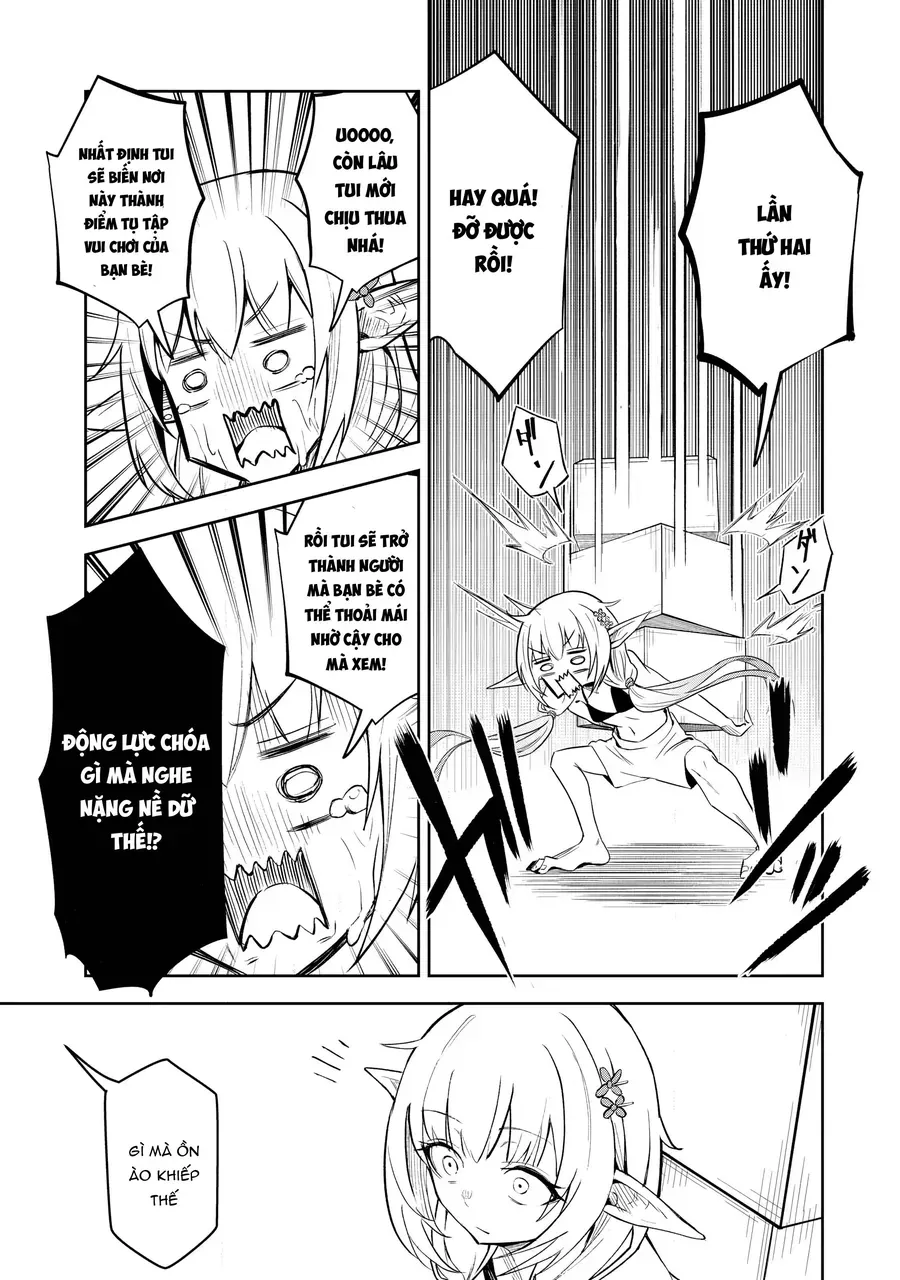 100-Nen Ryuunen Shiteru Elf Chapter 2 - Trang 15